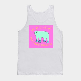 Kicks Tank Top